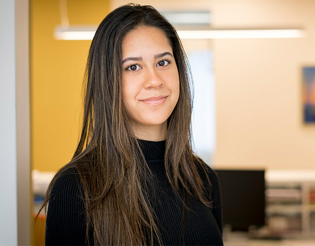 Aisha Guerrero – Medizinische Praxisassistentin, Lehrmeisterin